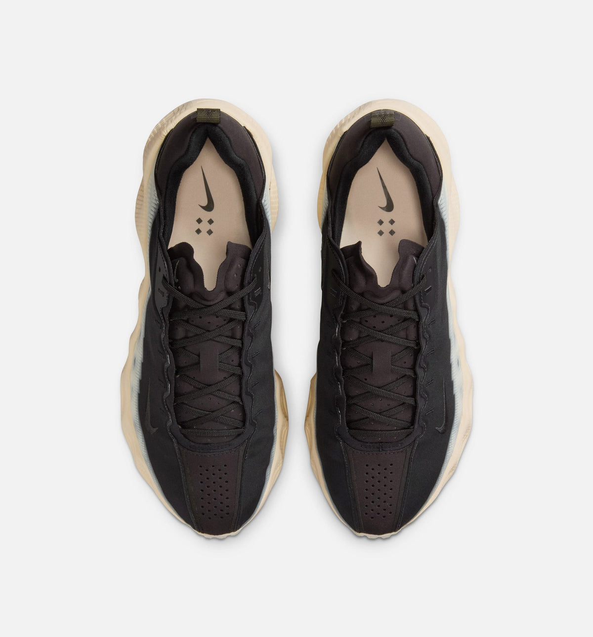 Ava Rover Men's Shoes - Black/Muslin/Sequoia/Anthracite