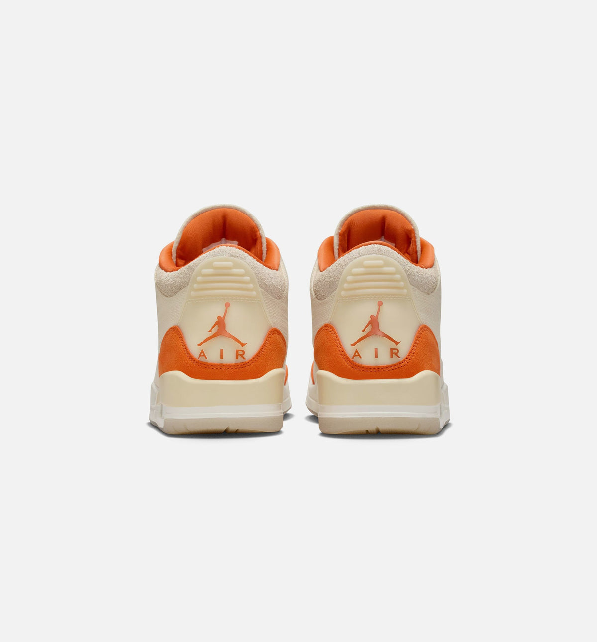 Air Jordan 3 Retro Starfish Women's Shoes - Fossil/Starfish/Sail