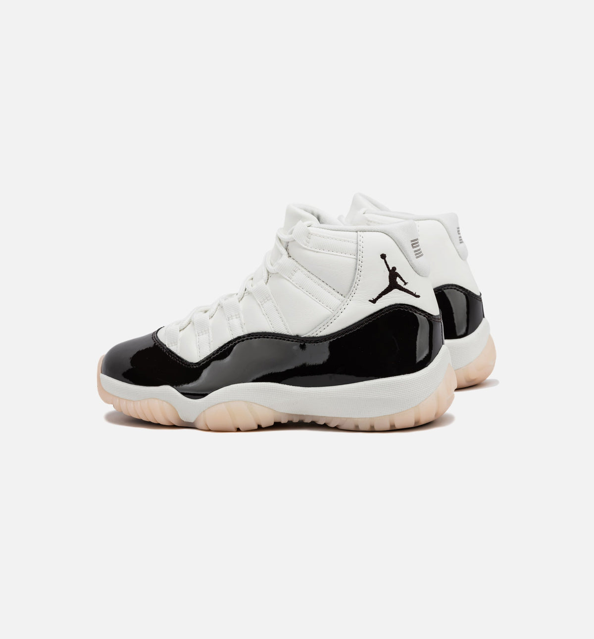 Air Jordan 11 Retro Neapolitan Women's Shoes - Sail/Velvet Brown/Atmosphere