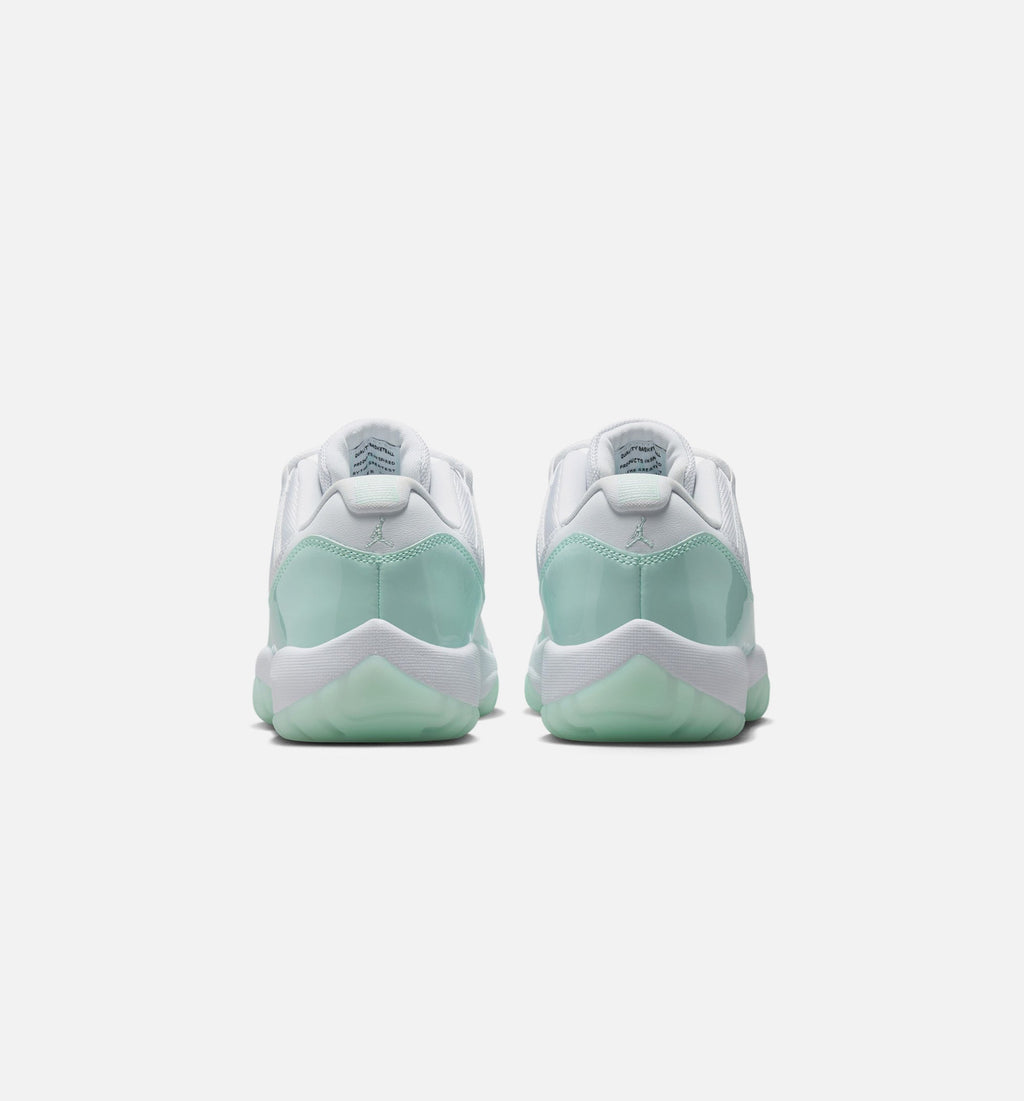 Air Jordan 11 Retro Low Igloo Women's Shoes - White/Igloo