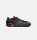 Air Jordan 4 RM Bred Men's Shoes - Black/Red