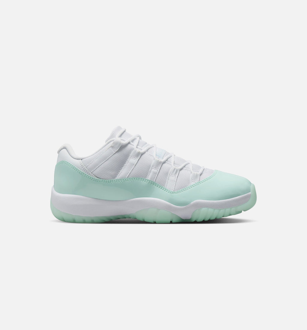 Air Jordan 11 Retro Low Igloo Women's Shoes - White/Igloo