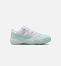 Air Jordan 11 Retro Low Igloo Women's Shoes - White/Igloo