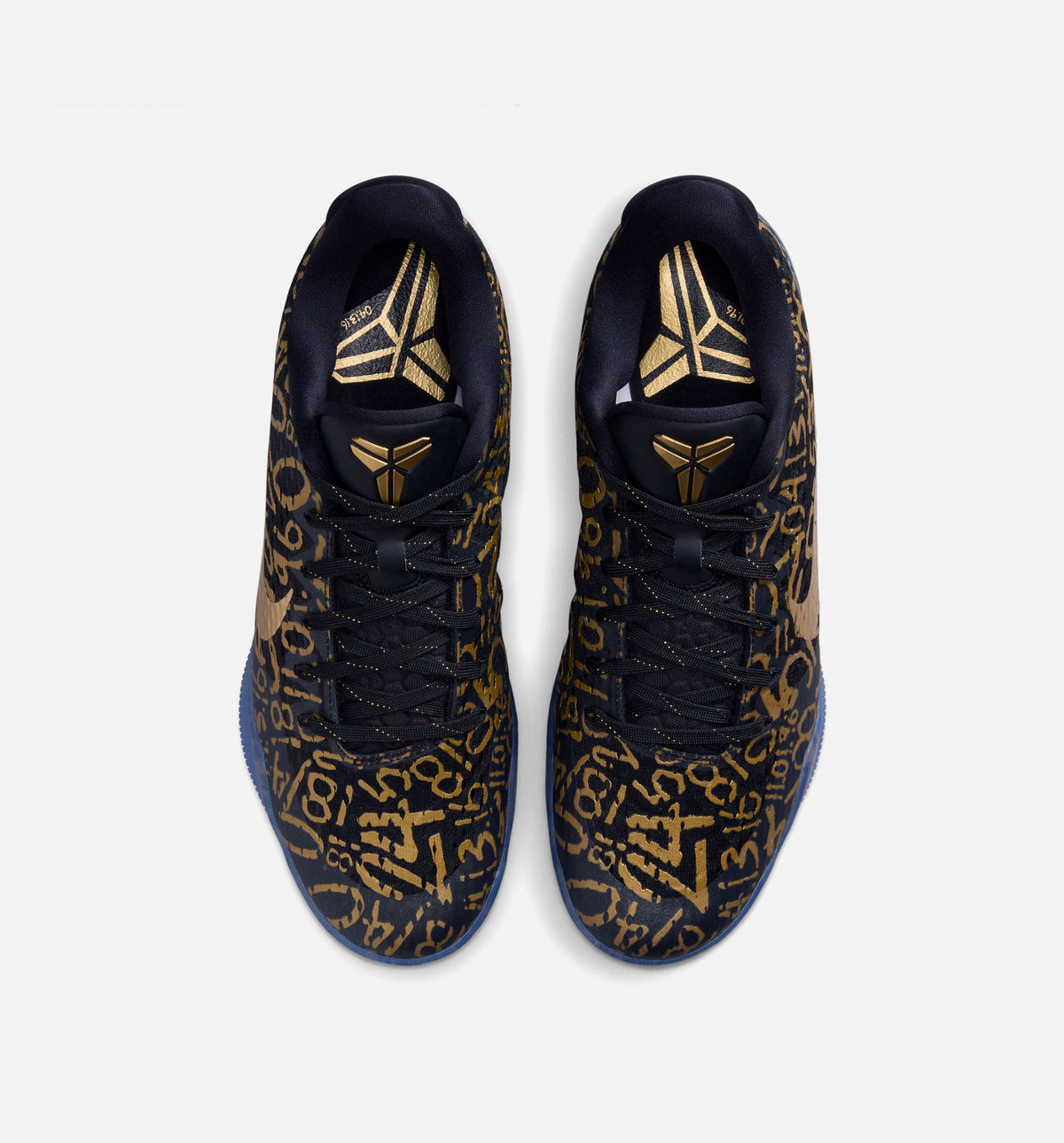 Kobe 11 Protro Mamba Day Men's Basketball Shoes - Multicolor