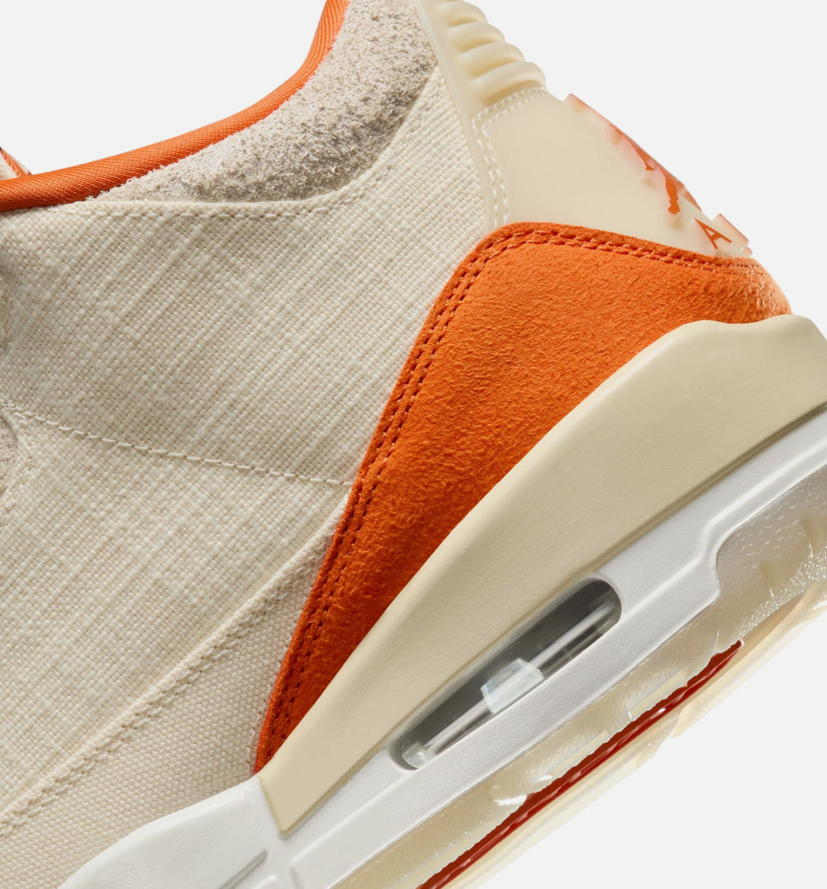 Air Jordan 3 Retro Starfish Women's Shoes - Fossil/Starfish/Sail