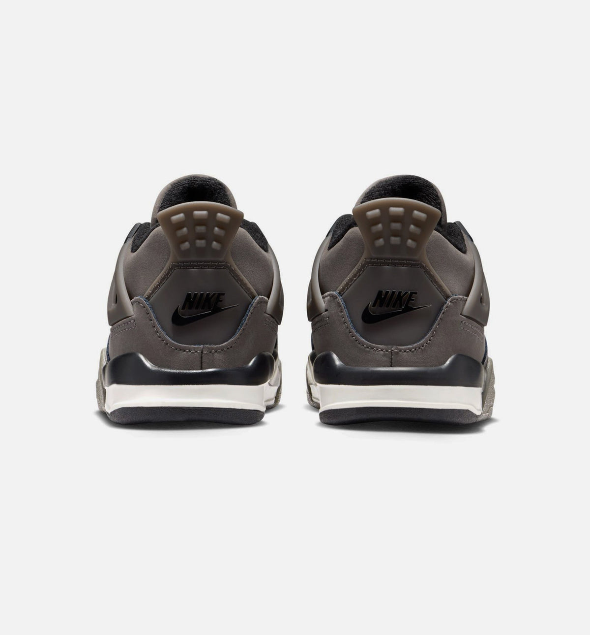 Air Jordan 4 Retro Cave Stone Infant Toddler Shoes - Cave Stone/Black/Moon Particle