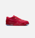 Air Jordan 4 RM Men's Shoes - Varsity Red/Blue Tint/Black/White