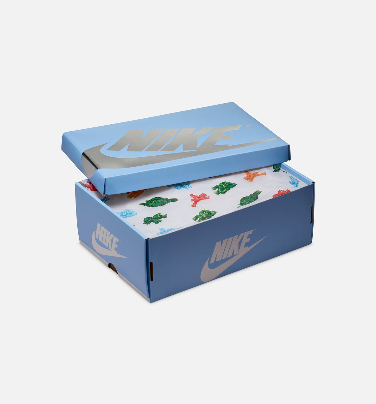 Air Jordan 1 Retro High OG Women's Shoes - Pale Ivory/Psychic Blue/Coconut Milk
