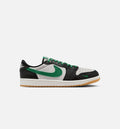 Air Jordan 1 Retro Low OG Phantom & Pine Green Men's Shoes - Phantom/Pine Green/Black