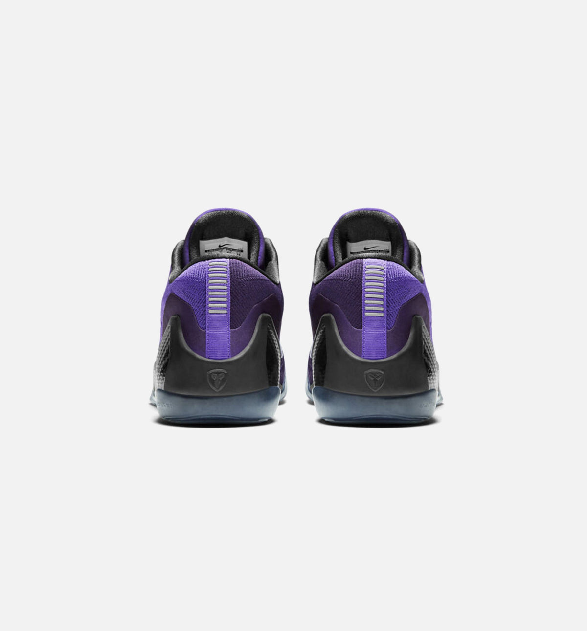 Kobe 9 Elite Low Moonwalker Men's Shoes - Hyper Grape/White/Cave Purple