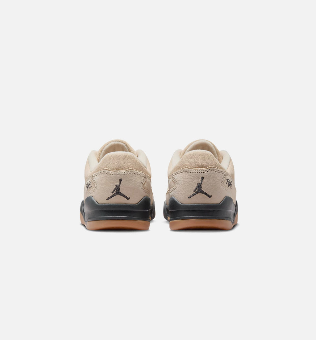 Flight Court Rattan & Anthracite Men's Shoes