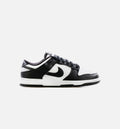 Dunk Low Black & White Men's Shoes