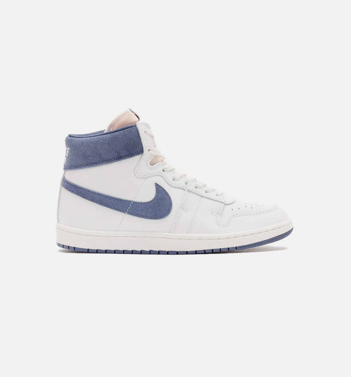 Air Ship Diffused Blue Men's Shoes - Summit White/Diffused Blue