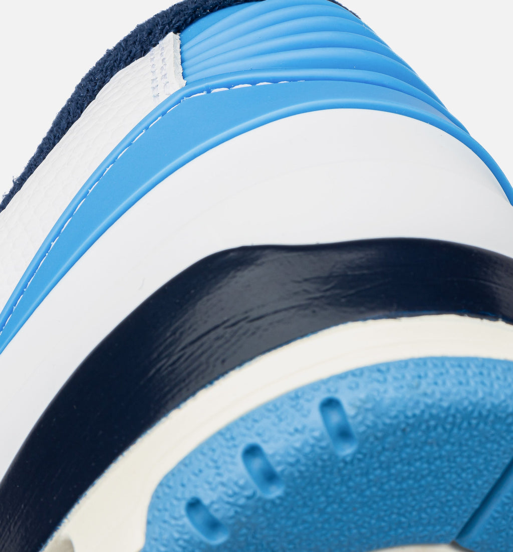 Air Jordan 23 White & University Blue Men's Shoes - White/University Blue/Midnight Navy