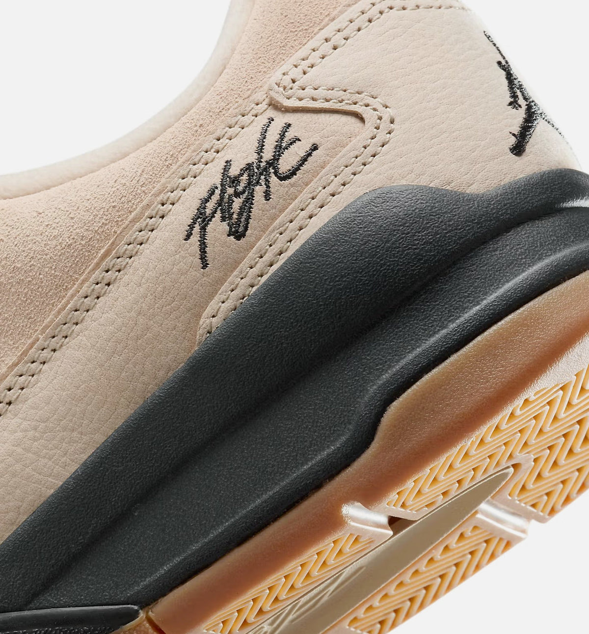 Flight Court Rattan & Anthracite Men's Shoes
