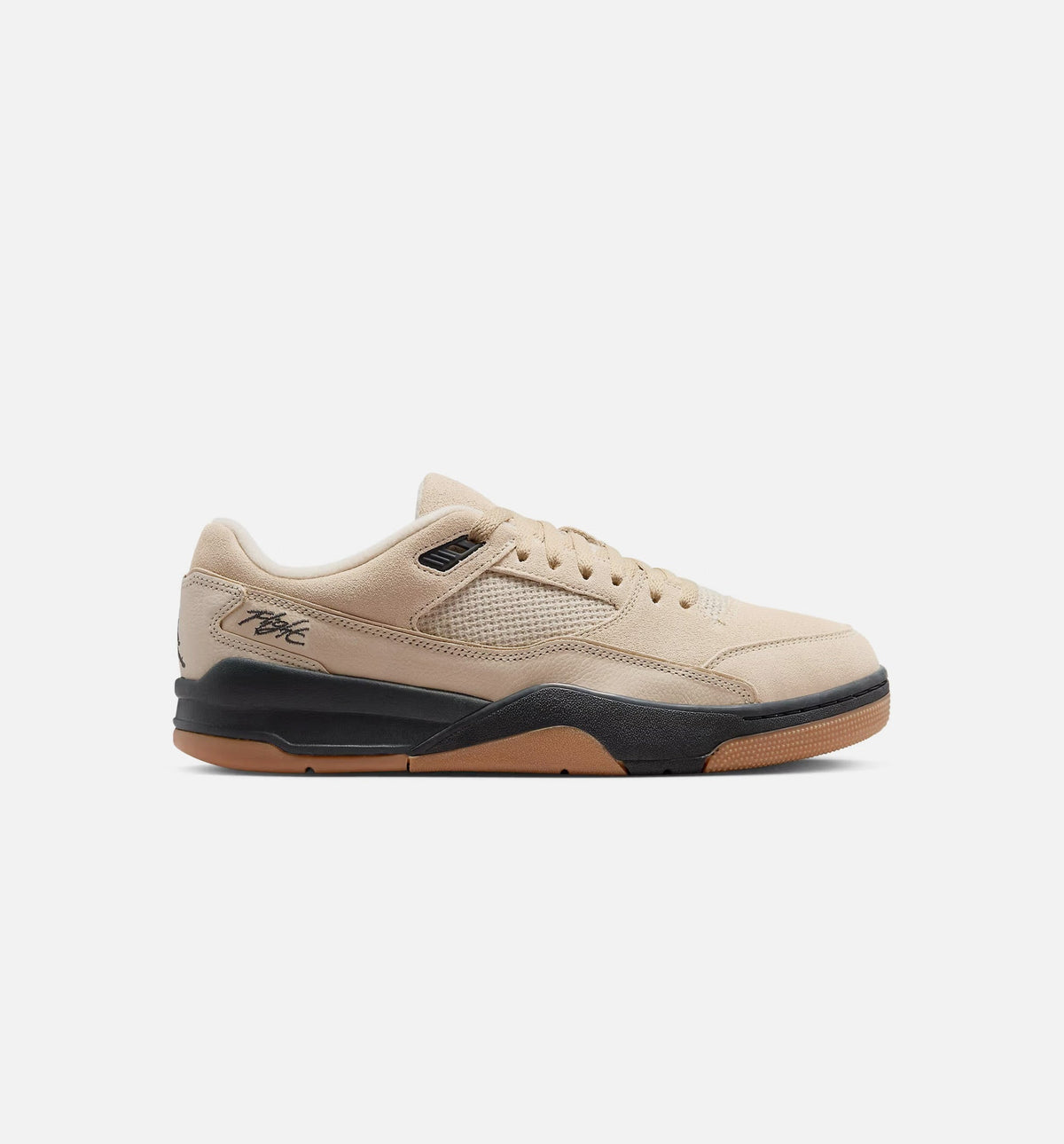 Flight Court Rattan & Anthracite Men's Shoes