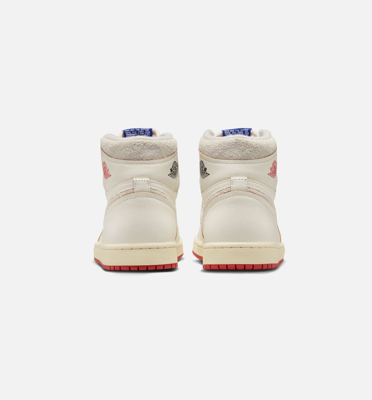 Air Jordan 1 High OG Rare Air Cinnabar Women's Shoes - Sail/Cinnabar/Light Bone
