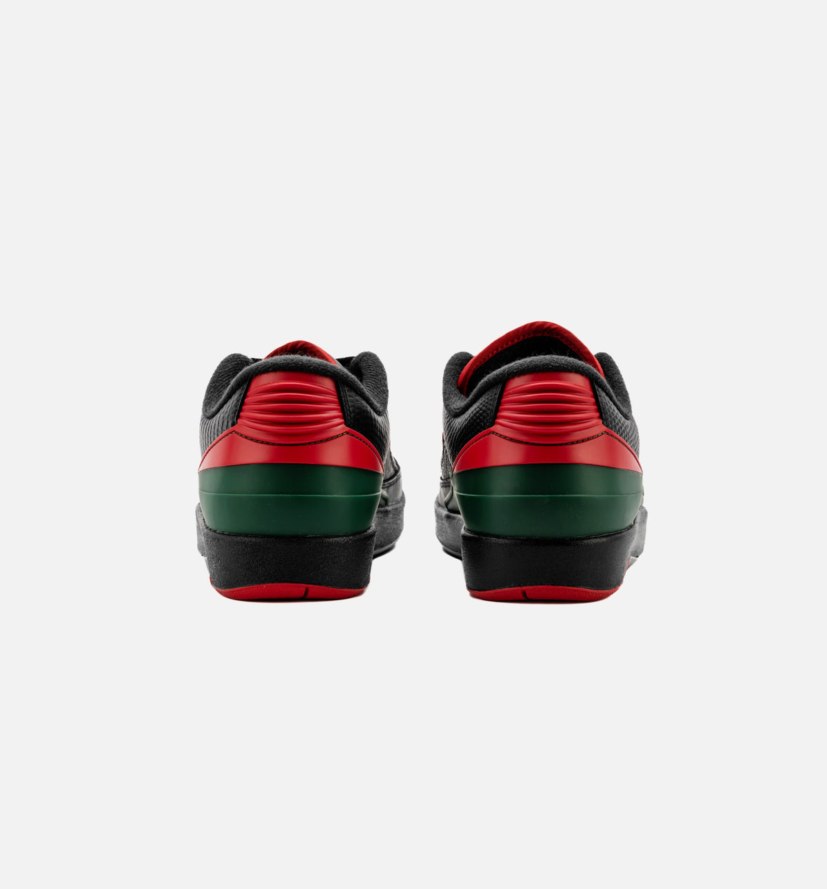Air Jordan 1 Retro Low OG Phantom & Pine Green Men's Shoes - Phantom/Pine Green/Black