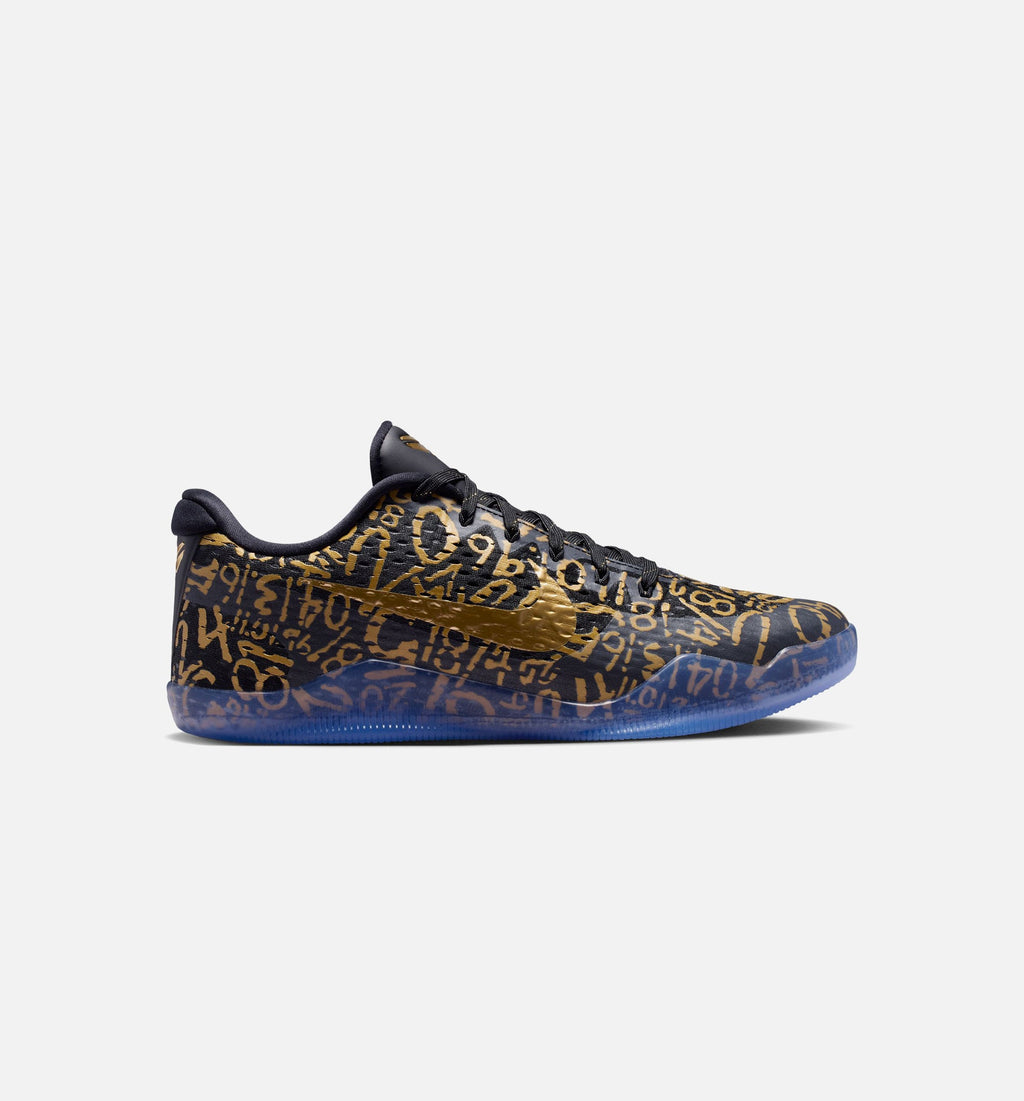 Kobe 11 Protro Mamba Day Men's Basketball Shoes - Multicolor